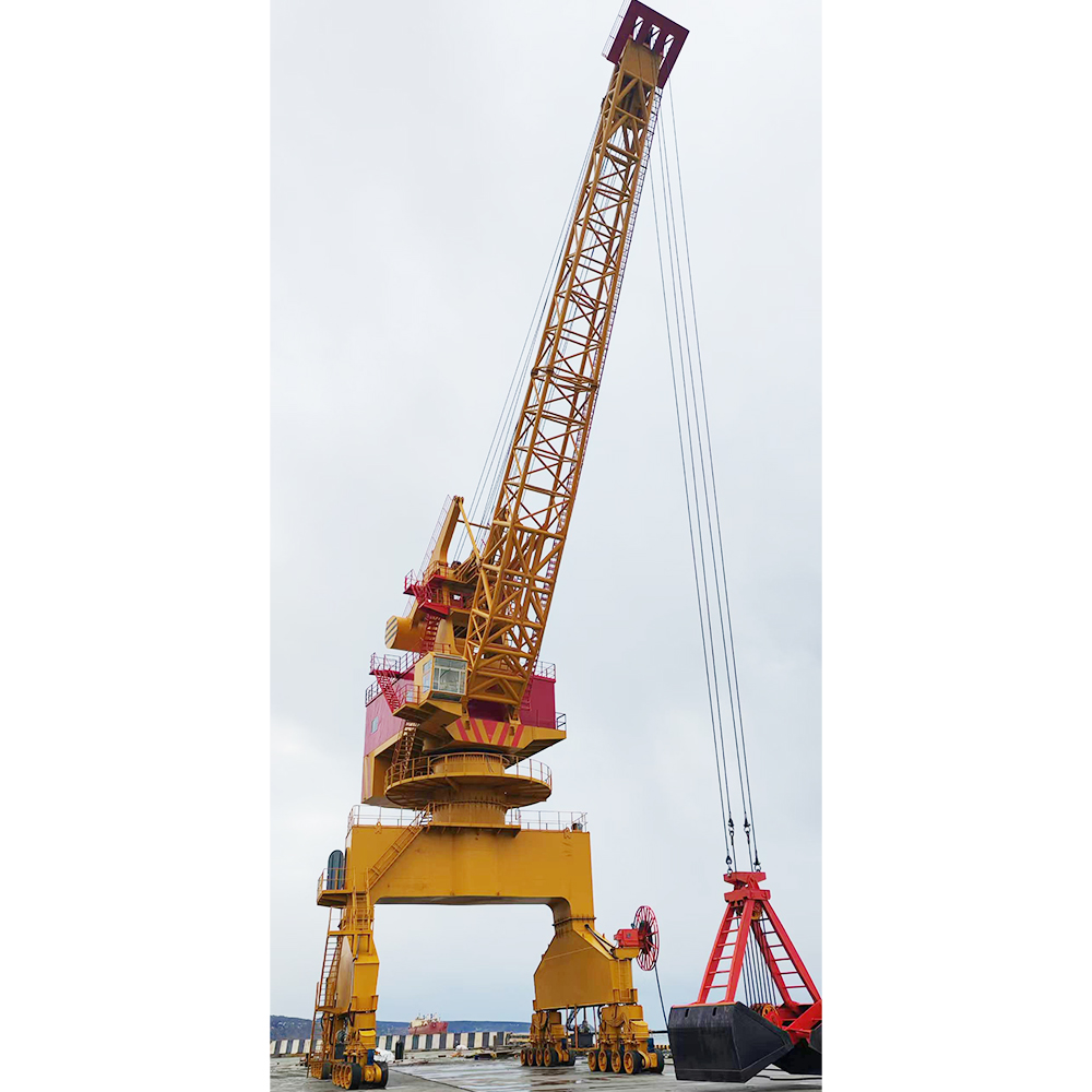 DLQ6035轮胎式门座机